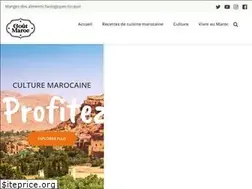 Sites similar to goutmaroc.com