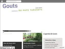 Sites similar to gouts.fr
