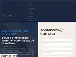 Sites similar to gouttierebrossard.ca
