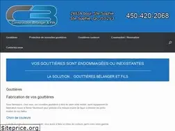 Sites similar to gouttieresbelangeretfils.com