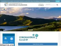 Sites similar to gouv.nc