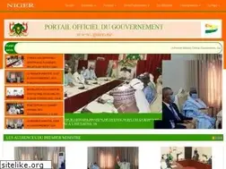 Sites similar to gouv.ne