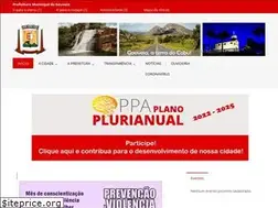 Sites similar to gouveia.mg.gov.br