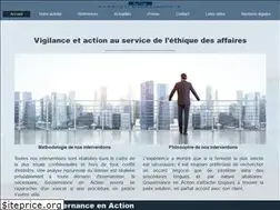 Sites similar to gouvernance-en-action.com