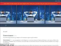 Sites similar to gouvernancepro.com
