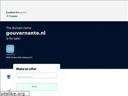 Sites similar to gouvernante.nl