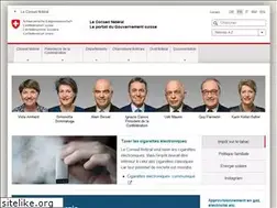 Sites similar to gouvernement.ch