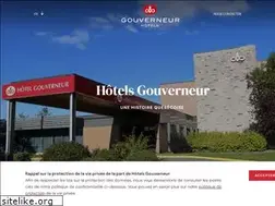 Sites similar to gouverneur.com