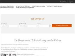 Sites similar to gouverneurassen.nl