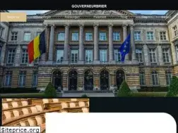 Sites similar to gouverneurbriers.be