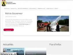 Sites similar to gouverneurbw.be