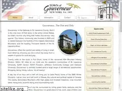 Sites similar to gouverneurny.com