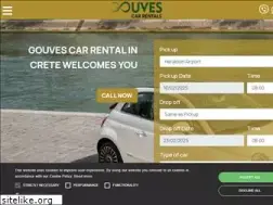 Sites similar to gouvescarrental.com