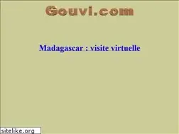 Sites similar to gouvi.com