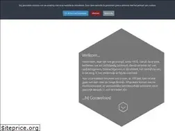 Sites similar to gouweloos.nl