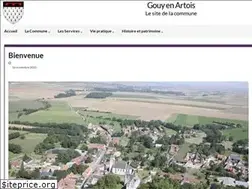 Sites similar to gouyenartois.fr