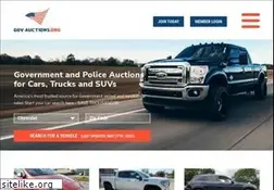 Sites similar to gov-auctions.org