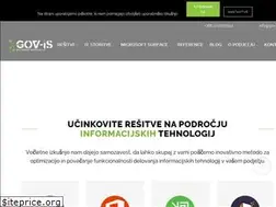 Sites similar to gov-is.si