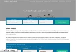 Sites similar to gov-record.org