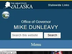 Sites similar to gov.alaska.gov