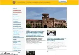 Sites similar to gov.am