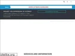 Sites similar to gov.bb