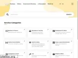 Sites similar to gov.bn