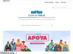 Sites similar to gov.cl