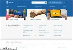 Sites similar to gov.cz