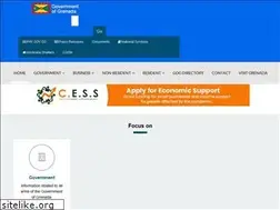 Sites similar to gov.gd