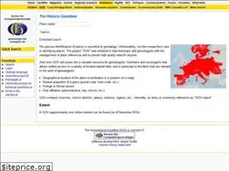Sites similar to gov.genealogy.net