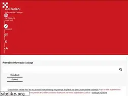 Sites similar to gov.hr