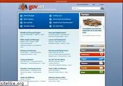 Sites similar to gov.im