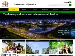 Sites similar to gov.jm