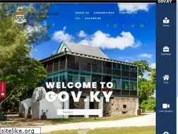Sites similar to gov.ky