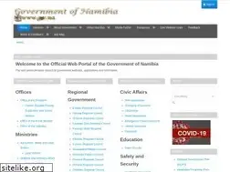 Sites similar to gov.na