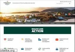 Sites similar to gov.nl.ca