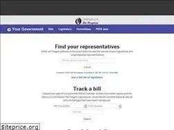 Sites similar to gov.oregonlive.com