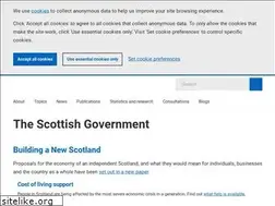 Sites similar to gov.scot