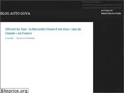 Sites similar to gova.fr