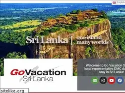 Sites similar to govacation-srilanka.com