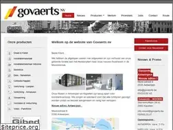 Sites similar to govaerts.be