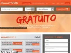 Sites similar to govagas.com.br