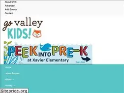 Sites similar to govalleykids.com