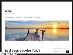 Sites similar to govan.fr