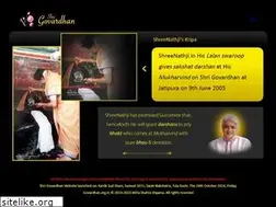 Sites similar to govardhan.org.in
