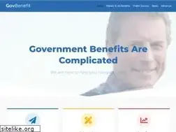 Sites similar to govbenefit.org