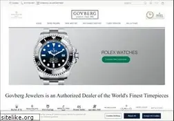 Sites similar to govbergwatches.com