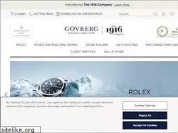 Sites similar to govbergwatchrepair.com