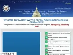 Sites similar to govbidsguaranteed.com